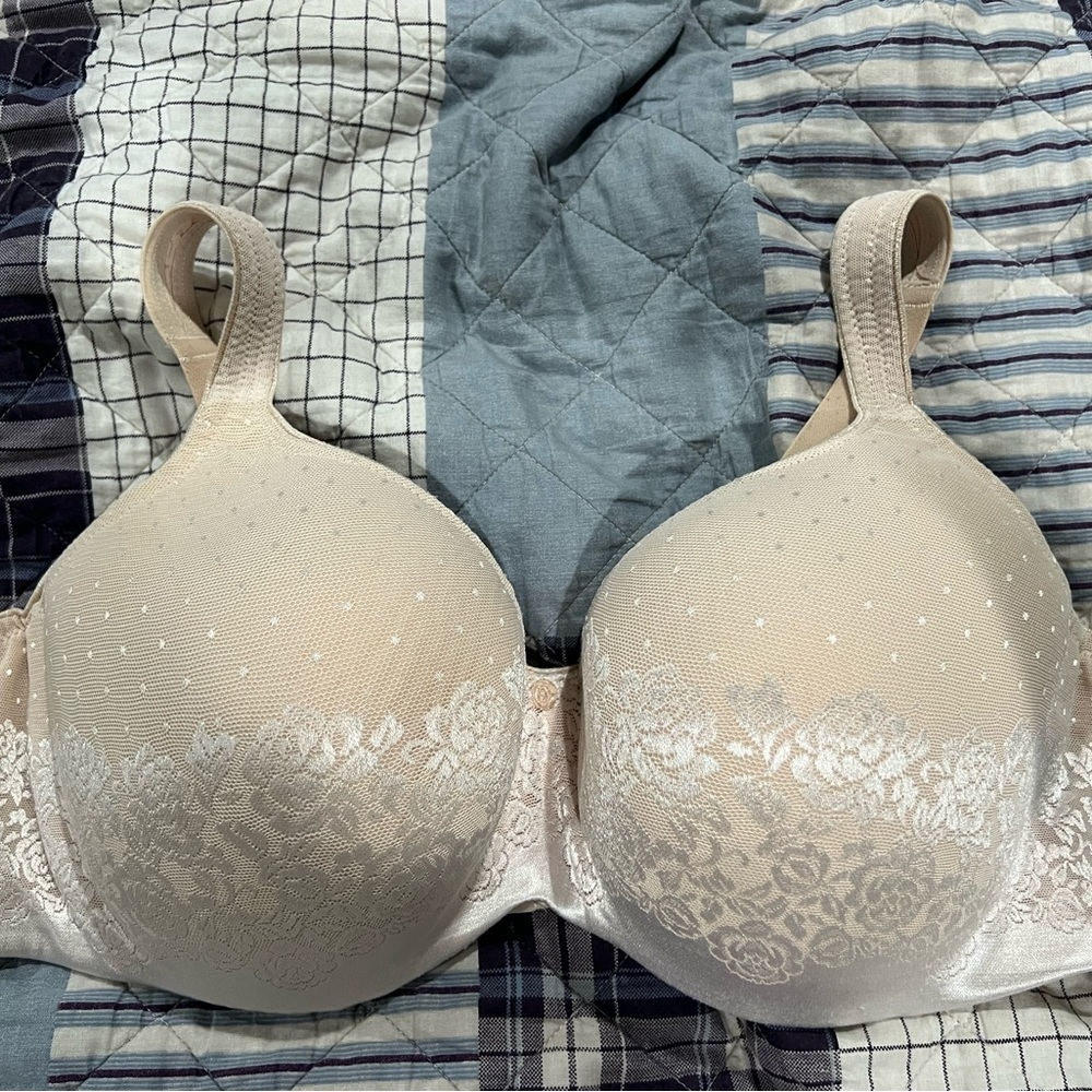 Soma Stunning Support Balconet Bra, Sz 44D